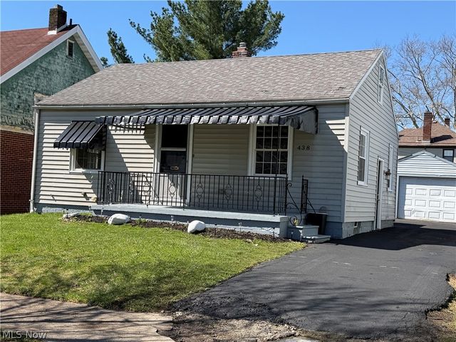 438 Grant Street, Mcdonald, OH 44437