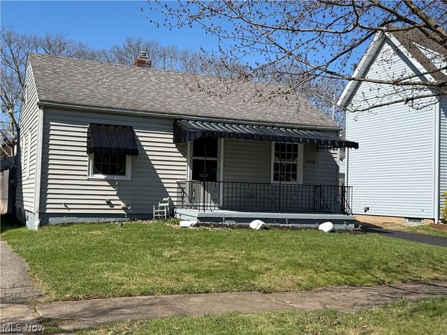 438 Grant Street, Mcdonald, OH 44437