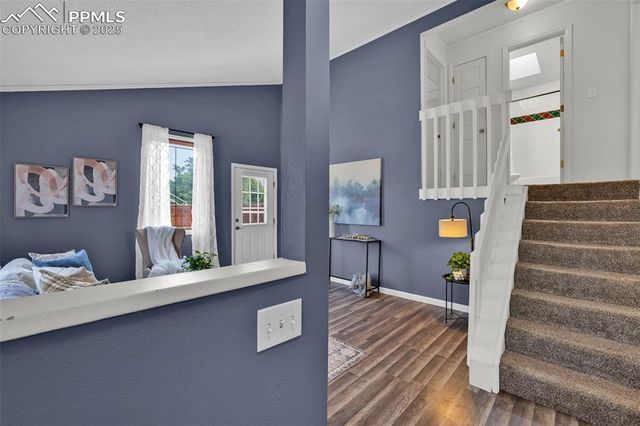 3755 Brisbane Drive, Colorado Springs, CO 80920