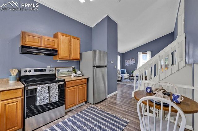 3755 Brisbane Drive, Colorado Springs, CO 80920