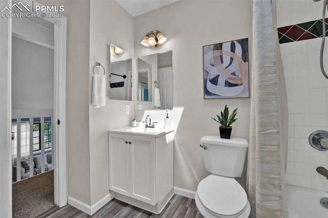 3755 Brisbane Drive, Colorado Springs, CO 80920