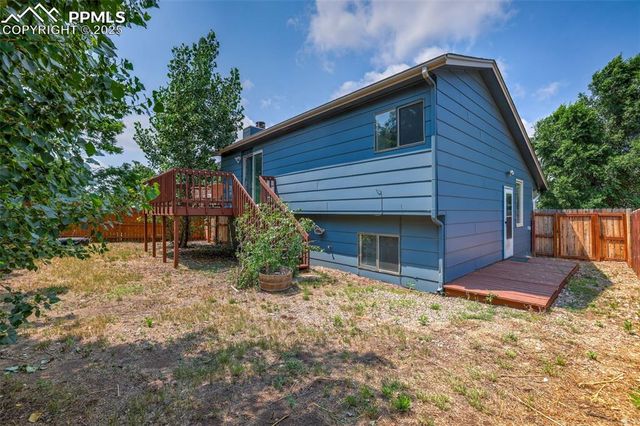 3755 Brisbane Drive, Colorado Springs, CO 80920
