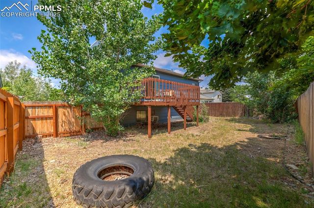 3755 Brisbane Drive, Colorado Springs, CO 80920