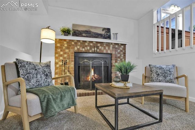 3755 Brisbane Drive, Colorado Springs, CO 80920