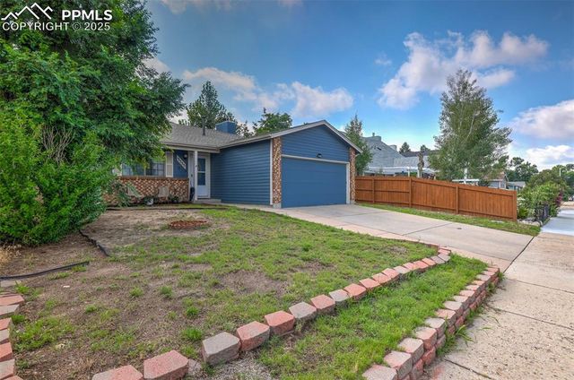 3755 Brisbane Drive, Colorado Springs, CO 80920