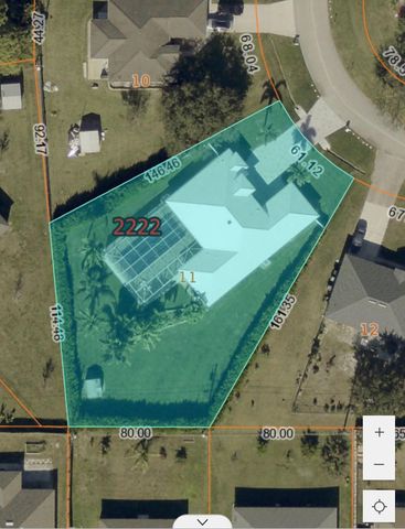 1138 SW Kalevala Drive, Port St. Lucie, Port St Lucie, FL 34953