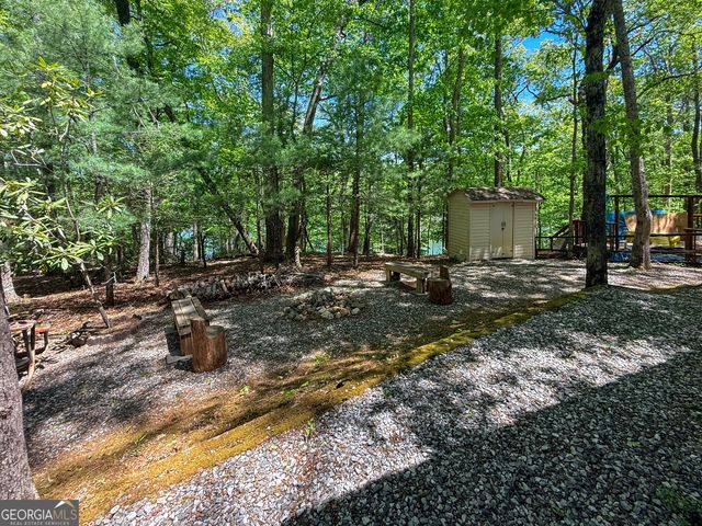 51 Mountain Park Boulevard, Cleveland, GA 30528