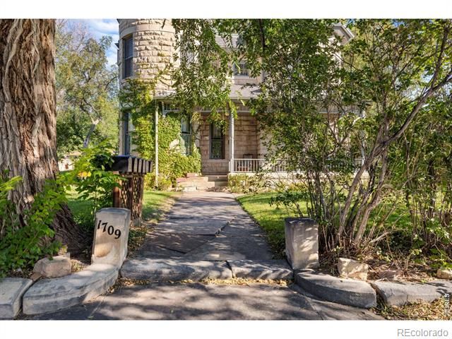 1709 Pine Street 6, Boulder, CO 80302