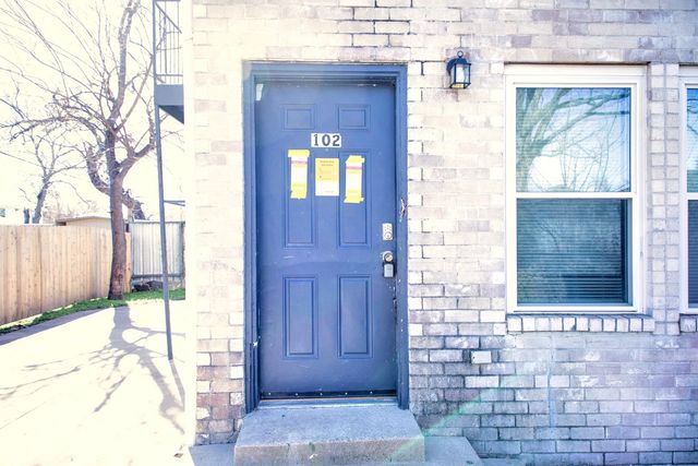 4614 Gurley Avenue 102, Dallas, TX 75223