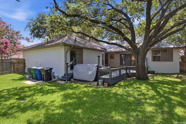 14811 Fabius, San Antonio, TX 78248