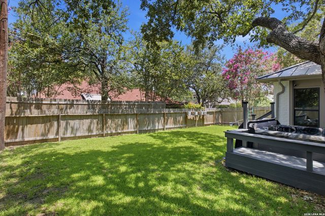 14811 Fabius, San Antonio, TX 78248