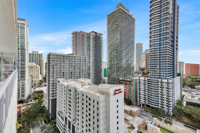 79 SW 12th St 2302-S, Miami, FL 33130