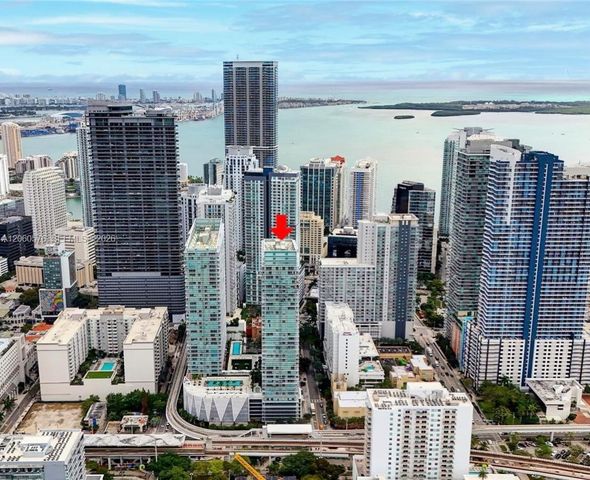 79 SW 12th St 2302-S, Miami, FL 33130