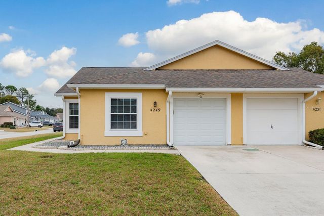 4249 BOSTON CIRCLE, New Port Richey, FL 34653