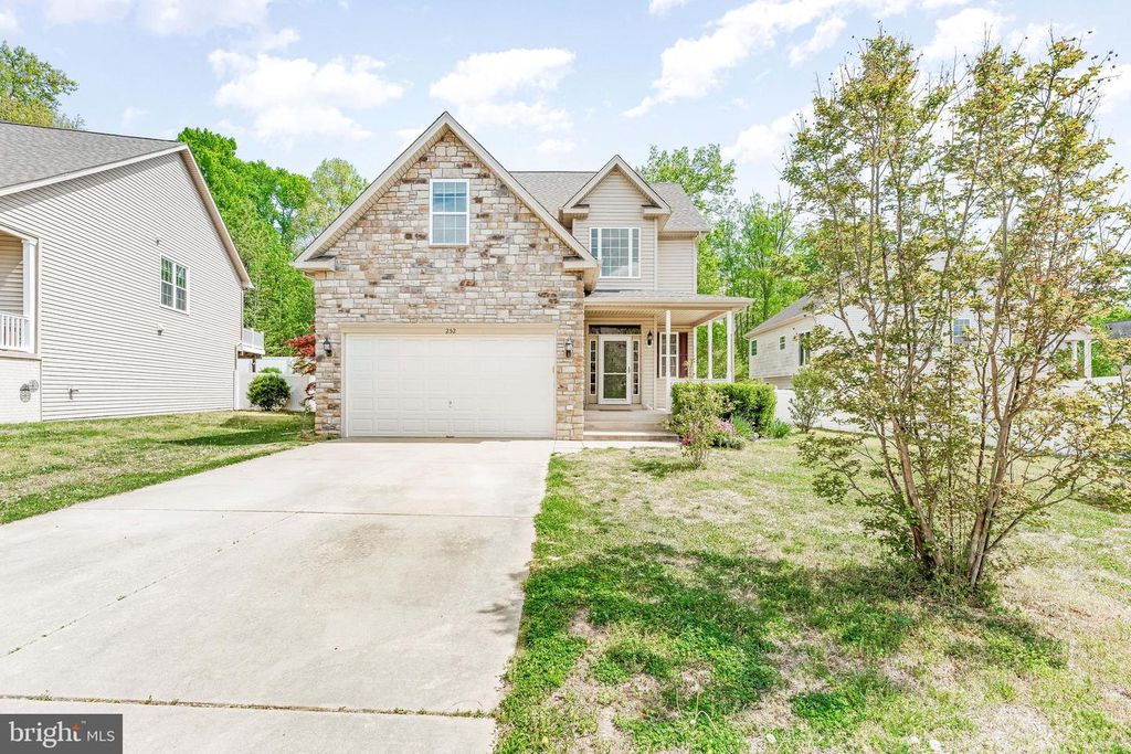 252 RIMFIRE WAY, Prince Frederick, MD 20678