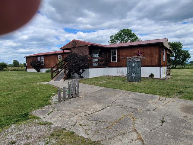 161 Gum Bottom Road, Waco, KY 40385