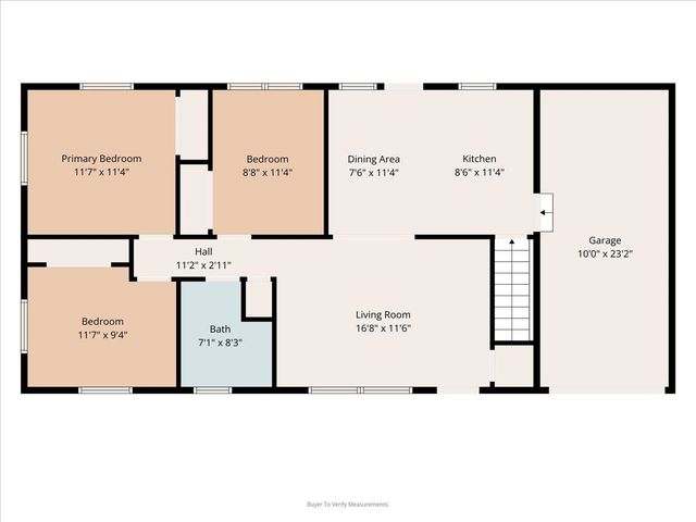 1415 N Prairie Ln., Derby, KS 67037