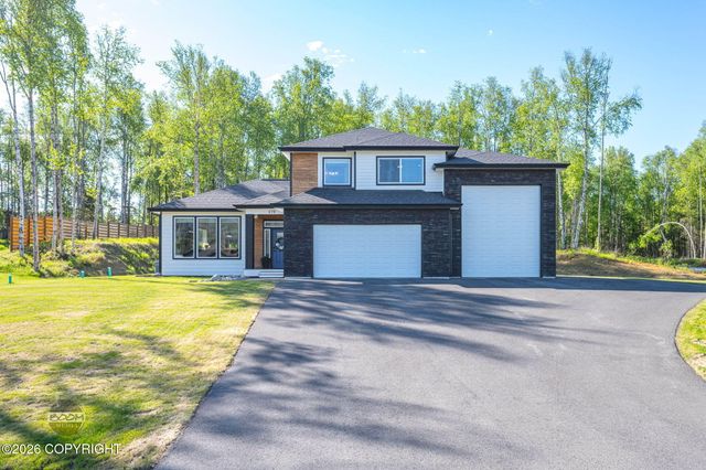 678 W Birdnest Drive, Wasilla, AK 99654