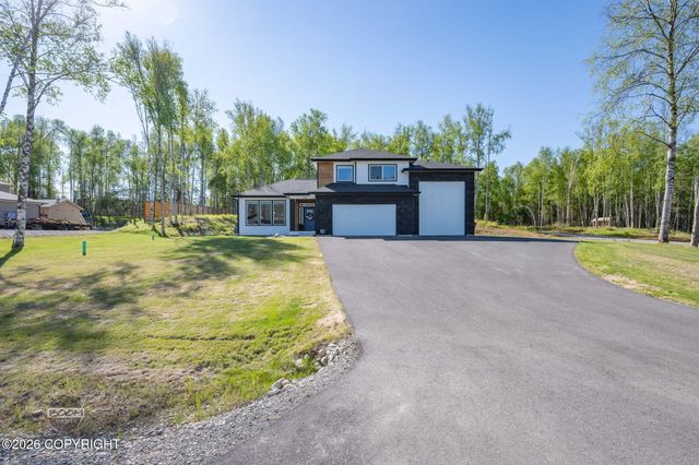 678 W Birdnest Drive, Wasilla, AK 99654