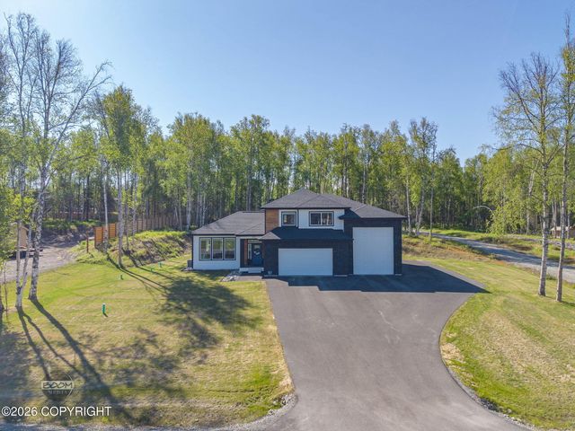 678 W Birdnest Drive, Wasilla, AK 99654