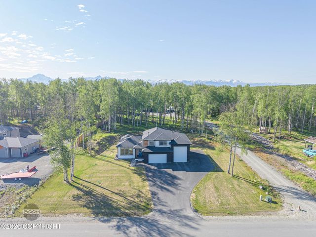 678 W Birdnest Drive, Wasilla, AK 99654