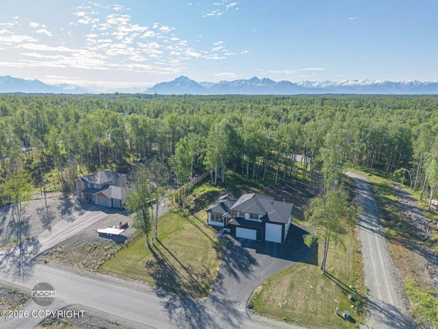 678 W Birdnest Drive, Wasilla, AK 99654