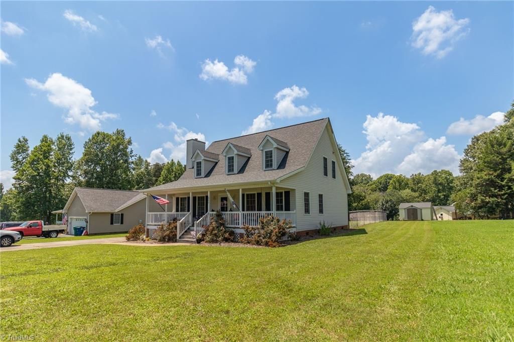 260 Tanglebrook Trail, Eden, NC 27288