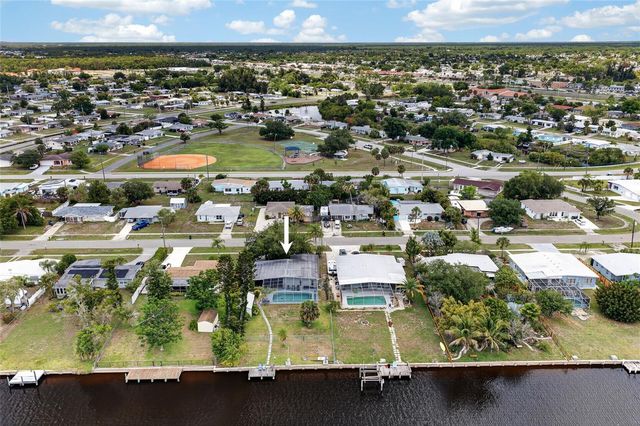 6356 SAFFORD TERRACE, North Port, FL 34287
