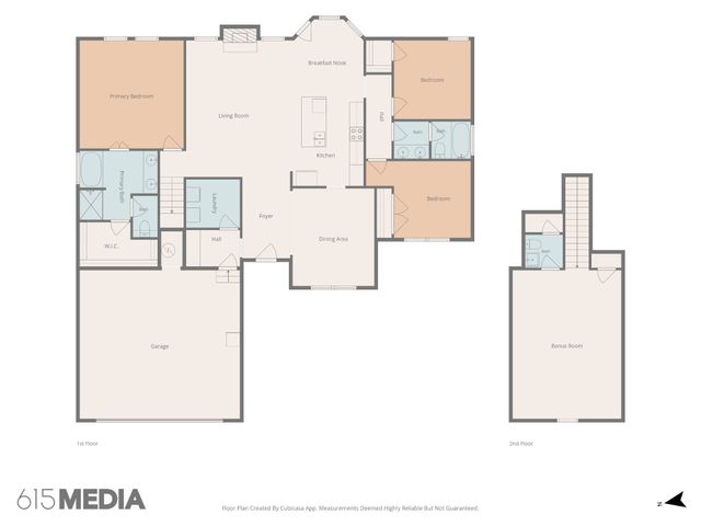 628 Josef Cir, Columbia, TN 38401