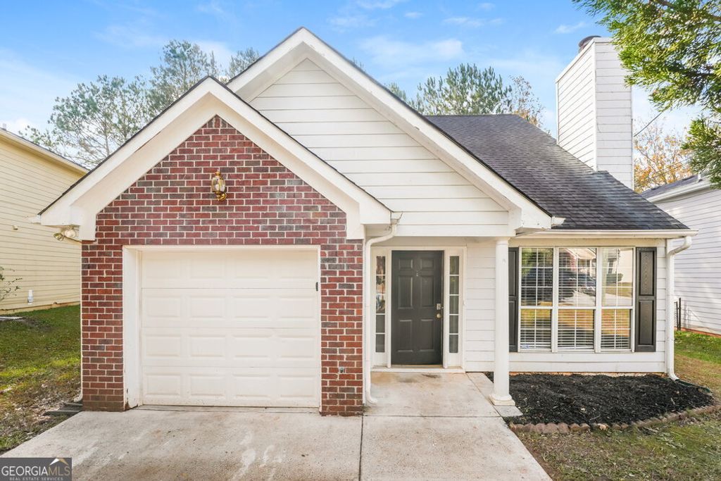 6576 Browns Mill Ferry Drive, Lithonia, GA 30038