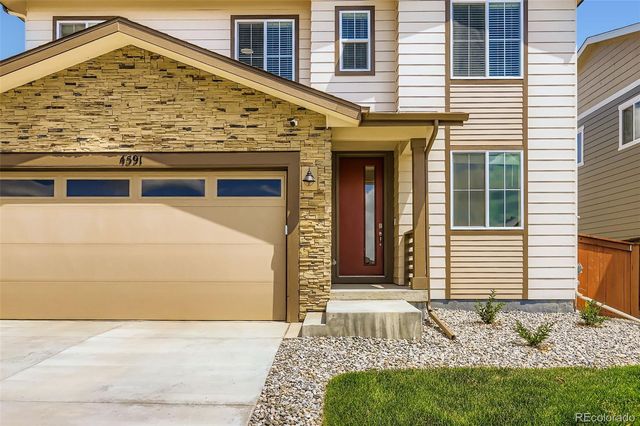 4591 Sugar Beet Street, Johnstown, CO 80534