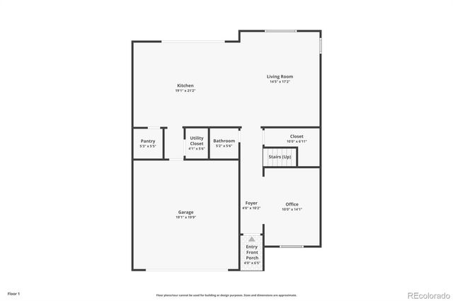 4591 Sugar Beet Street, Johnstown, CO 80534