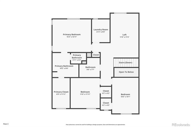 4591 Sugar Beet Street, Johnstown, CO 80534