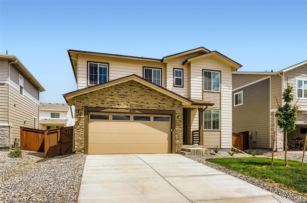 4591 Sugar Beet Street, Johnstown, CO 80534