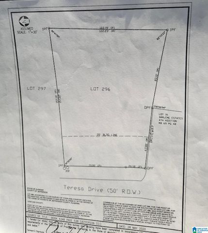 3061 TERESA DRIVE, Fultondale, AL 35217