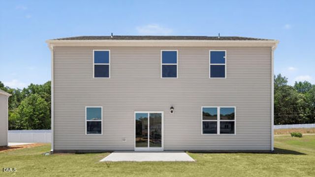 491 Swift Creek Farm Lane, Clayton, NC 27520