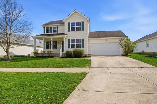 416 Emmaus Road, Marysville, OH 43040