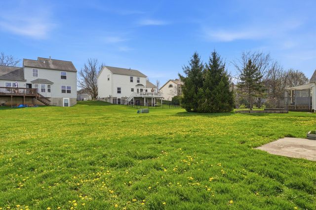 416 Emmaus Road, Marysville, OH 43040