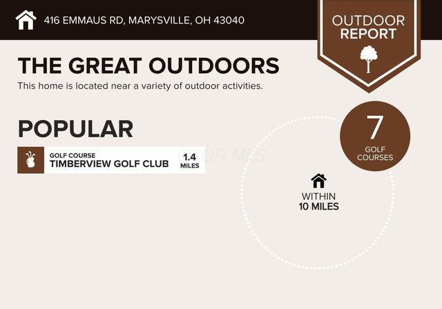 416 Emmaus Road, Marysville, OH 43040