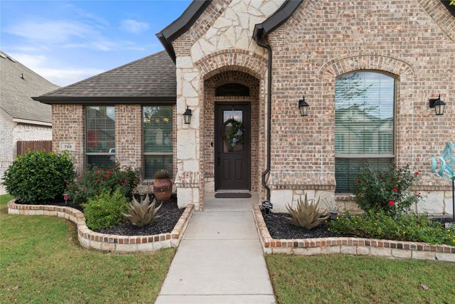 718 Indian Blanket Drive, Midlothian, TX 76065