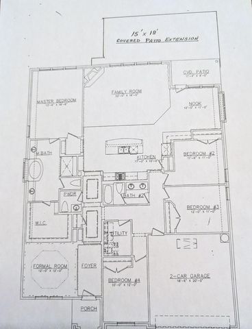 718 Indian Blanket Drive, Midlothian, TX 76065