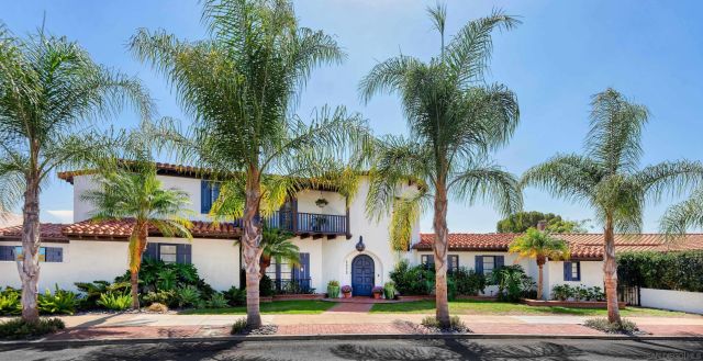 4675 E Talmadge Dr, San Diego, CA 92116