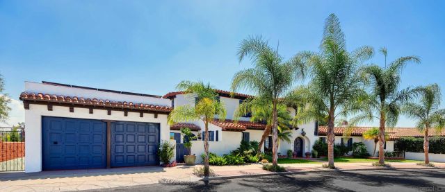 4675 E Talmadge Dr, San Diego, CA 92116