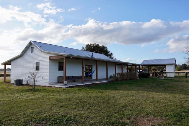 12895 NW GAINESVILLE ROAD, Reddick, FL 32686