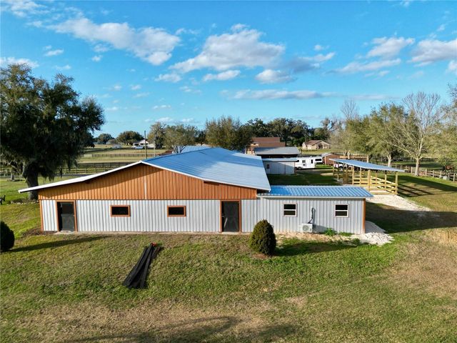 12895 NW GAINESVILLE ROAD, Reddick, FL 32686