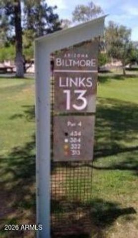 2626 E ARIZONA BILTMORE Circle 40, Phoenix, AZ 85016