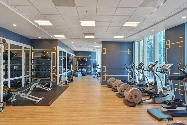 401 Harrison Street 18B, San Francisco, CA 94105