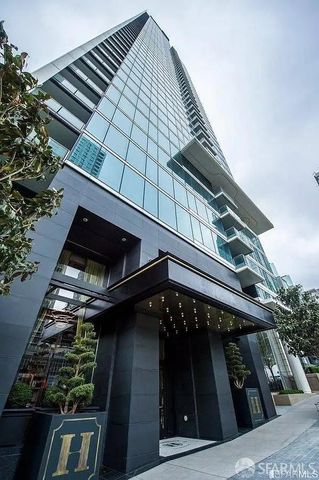 401 Harrison Street 18B, San Francisco, CA 94105