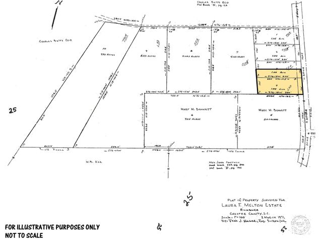 Lot 3 Lancaster Highway, Richburg, SC 29729