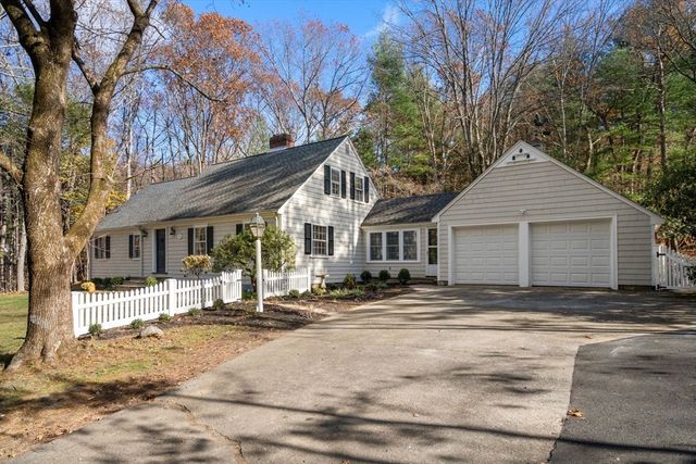 262 Cochituate Rd, Wayland, MA 01778